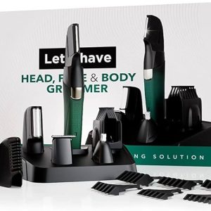 Beard, Body & Head (All In One Beard Kit)