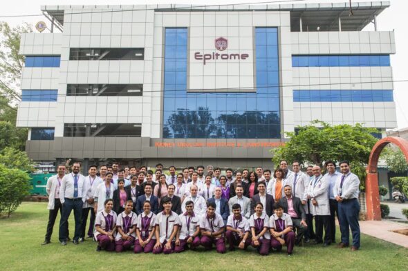Epitome Hospital