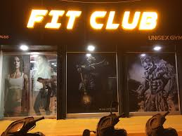 Fit Club Gym