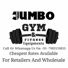 Jumbo Gym Equipment