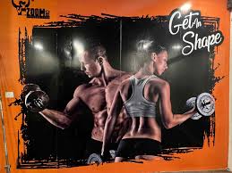 Zoom23 Fitness Club