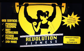 Revolution Fitness Centre