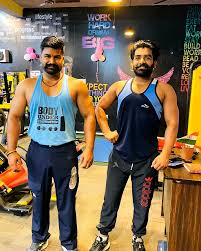 Rock Gym
