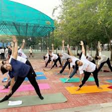 Advance Yoga Studio