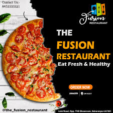 The Fusion Restaurant