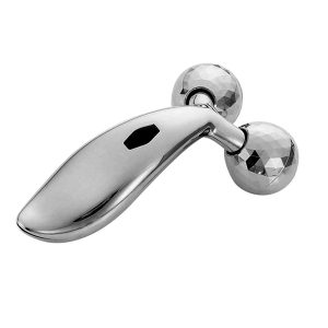 Dealsure 3D Manual Roller Massager 360 Rotate Roller Face Body Massager For Skin Lifting, Wrinkle Remover and Facial Massage
