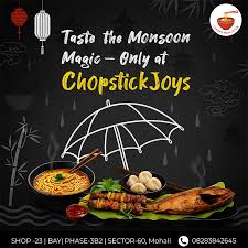 Chopstick Joys