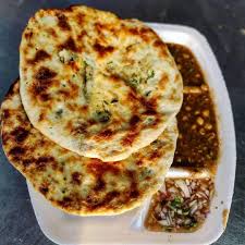 Special Amritsari Kulcha