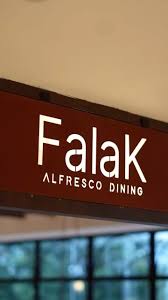 Falak – Alfresso Dining