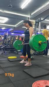 Sp27 Dynamo Fitness Gym