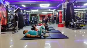 Sp27 Dynamo Fitness Gym