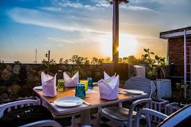 Patio Terrace