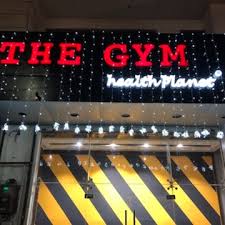The Gym Health Planet