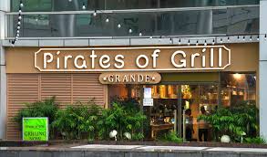Pirates Of Grill