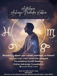 Acharya Narinder Kakkar