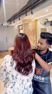 Belle Hair & Beauty Salon