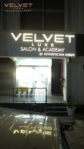 Velvet Luxe Salon & Academy