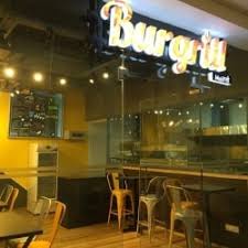 Burgrill – OG’s of Grilled Burger