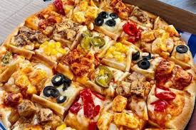 La Miami American Pizza