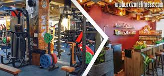 Open Air Gym