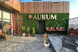 Aurum Cafe & Sky Lounge Bar