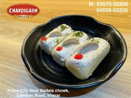 Chandigarh Sweets