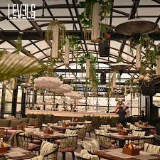 Levels Microbrewery & SkyGarden