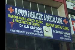 Dr. Kapoor’s Clinic