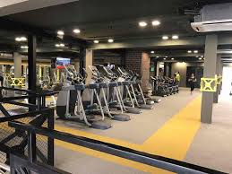 Burn Gym
