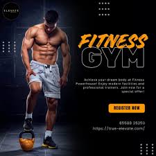 Elevate Wellness Club