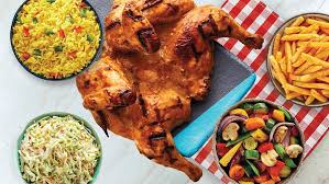 Nando’s- Flame Grilled PERi- PERi Chicken