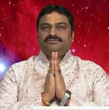 Astrologer Bhushan Sharma