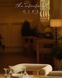 Ciel – A Sky High Experience