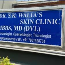 Dr. S K Walia