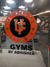 Ultimate Fitness Gym