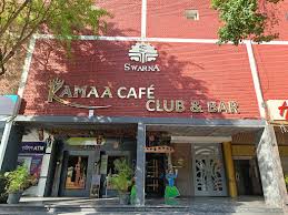 Kamaa Cafe & Club