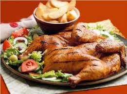 Nando's- Flame Grilled PERi- PERi Chicken