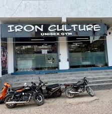 Iron Culture Gym